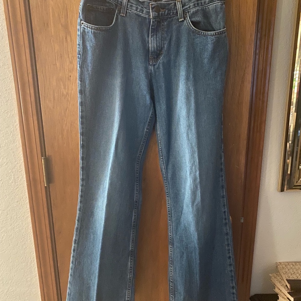 Women Abercrombie &Finch Jeans size 6 Reg